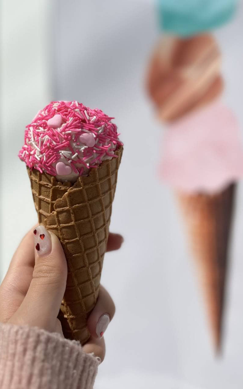 OGUOGU様専 OGUOGU ICECREAM｜鳥取県米子市｜あなた好みのトッピングで オリジナル