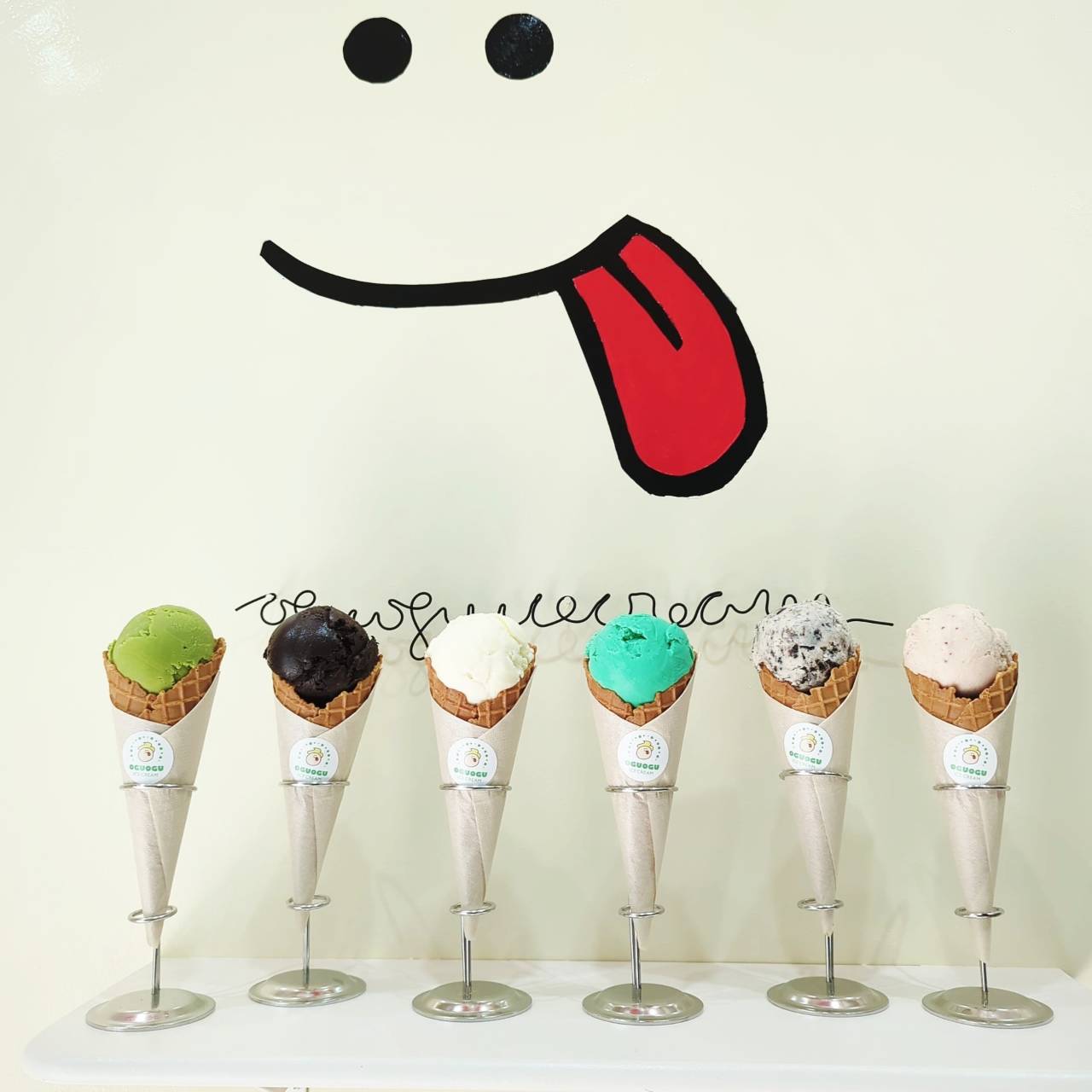 OGUOGU様専 OGUOGU ICECREAM｜鳥取県米子市｜あなた好みのトッピングで オリジナル